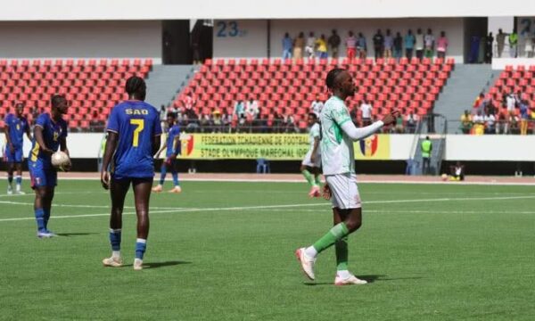 خسارة ثقيلة لتشاد أمام بوروندي في افتتاح تصفيات “كان 2027”