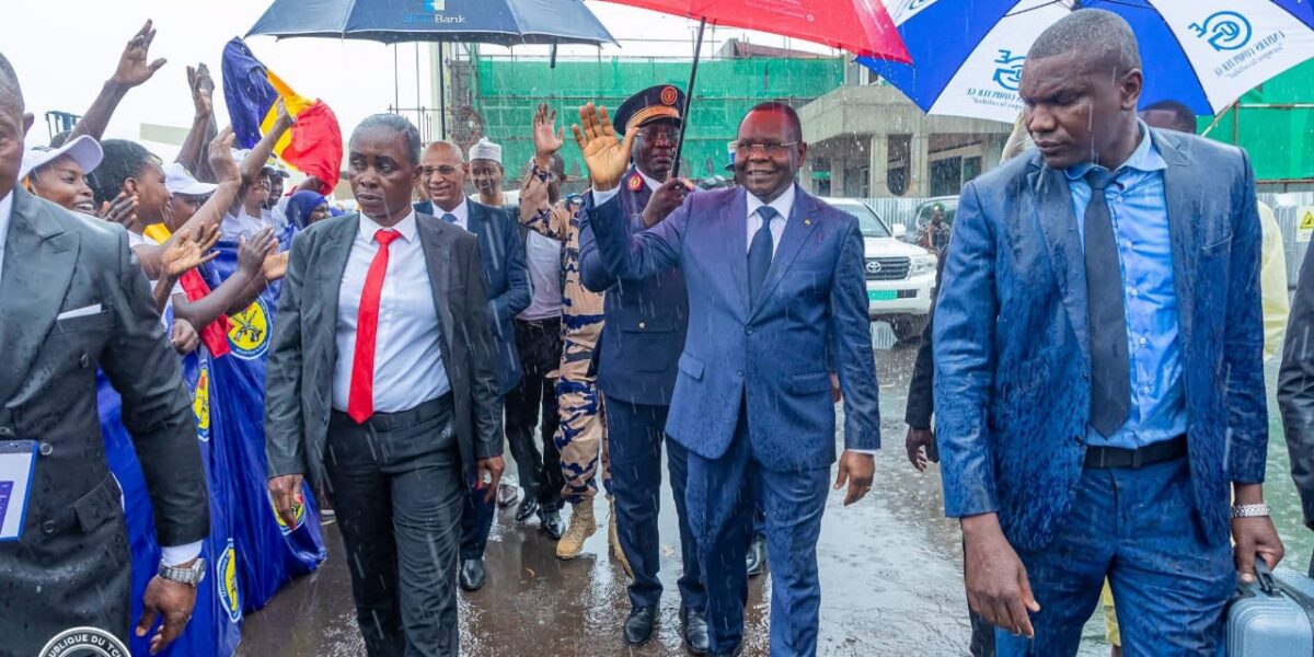 من أنجمينا إلى بانغي… تشاد تحضر بقوة في “يوم التنصيب الكبير” لتواديرا