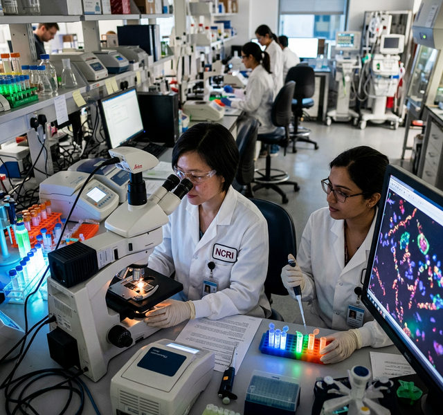 اكتشاف علمي جديد قد يغير طريقة علاج السرطان