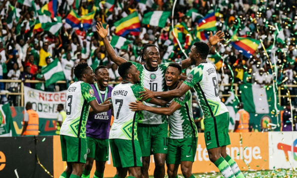 المنتخب التشادي يحقق فوزاً تاريخياً في كأس أمم أفريقيا