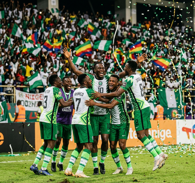 المنتخب التشادي يحقق فوزاً تاريخياً في كأس أمم أفريقيا