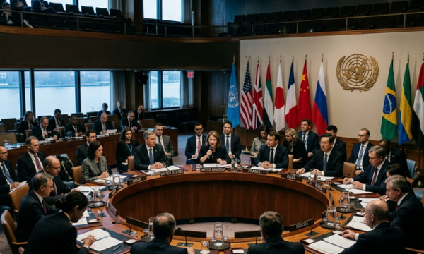 الأمم المتحدة تطالب بوقف فوري لإطلاق النار في مناطق النزاع