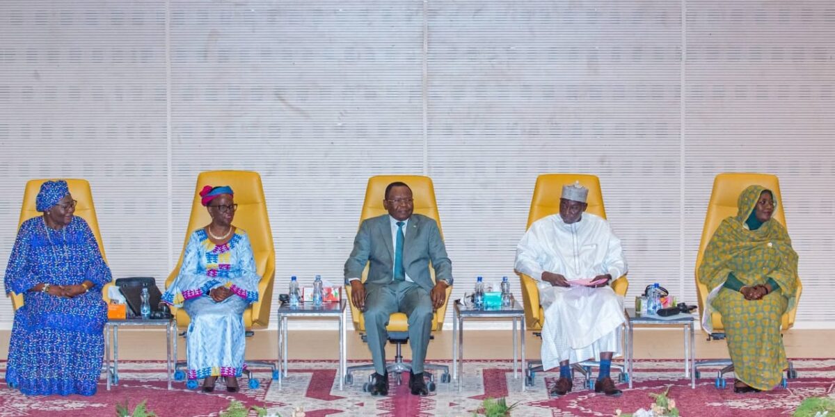 أنجمينا تحتضن قمة نسائية إفريقية رفيعة… «لا يُبنى الوطن بساقٍ واحدة!»