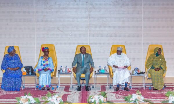 أنجمينا تحتضن قمة نسائية إفريقية رفيعة… «لا يُبنى الوطن بساقٍ واحدة!»