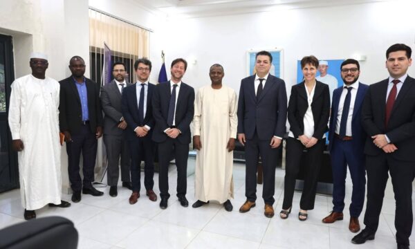 تشاد و«صندوق النقد» على طاولة المناخ: تشخيص السياسات تمهيداً لتعزيز الصمود