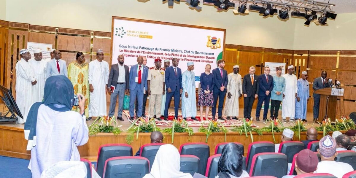 تشاد.. انطلاق معرض تمويل المناخ بمشاركة شركاء دوليين ومؤسسات وطنية
