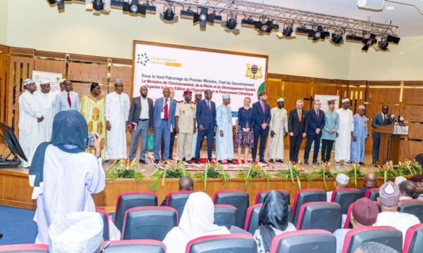 تشاد.. انطلاق معرض تمويل المناخ بمشاركة شركاء دوليين ومؤسسات وطنية