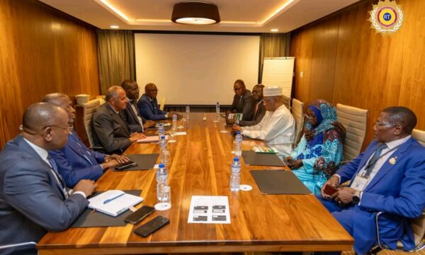 تعزيز الشراكة البرلمانية بين تشاد وكوت ديفوار على هامش مؤتمر الفرنكوفونية