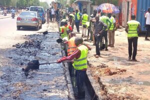 أنجمينا تطلق حملة وقائية موسعة للحد من مخاطر الفيضانات مع اقتراب موسم الأمطار