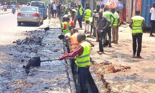 أنجمينا تطلق حملة وقائية موسعة للحد من مخاطر الفيضانات مع اقتراب موسم الأمطار