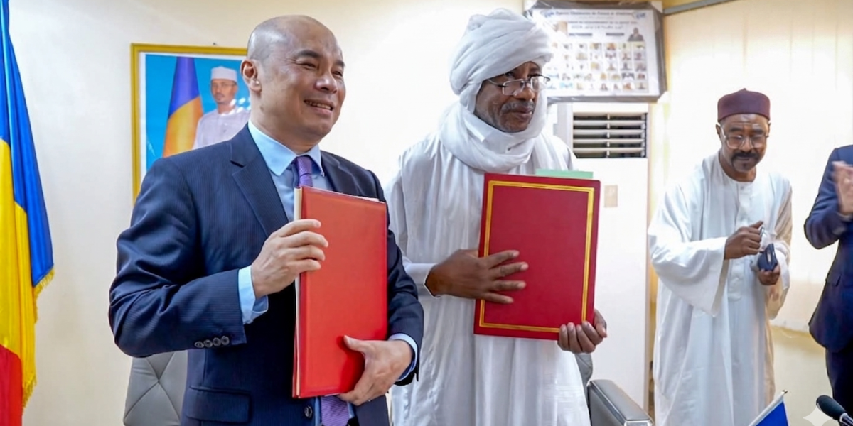 تشاد والصين.. اتفاق لتعزيز التعاون الصحي وإيفاد الفريق الطبي الصيني إلى تشاد حتى 2031