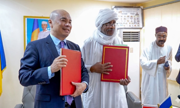 تشاد والصين.. اتفاق لتعزيز التعاون الصحي وإيفاد الفريق الطبي الصيني إلى تشاد حتى 2031