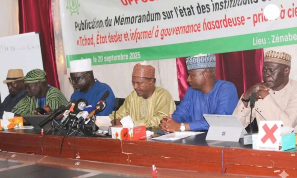 دعوات دولية عاجلة لحماية التظاهرات في تشاد وسط اتهامات بانتهاكات حقوقية وقيود على الحريات