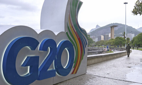 جنوب أفريقيا لن تشارك في اجتماع مجموعة العشرين في واشنطن
