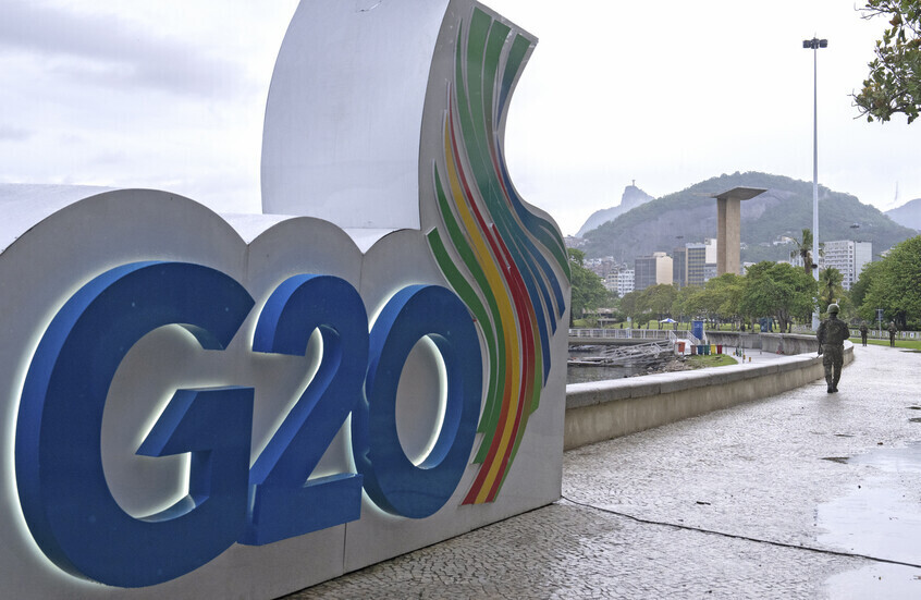 جنوب أفريقيا لن تشارك في اجتماع مجموعة العشرين في واشنطن