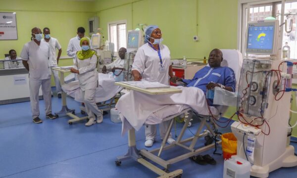 2000 مريض سنوياً… هل تنجح وحدة النهضة الجديدة في كسر معاناة الفشل الكلوي في تشاد؟