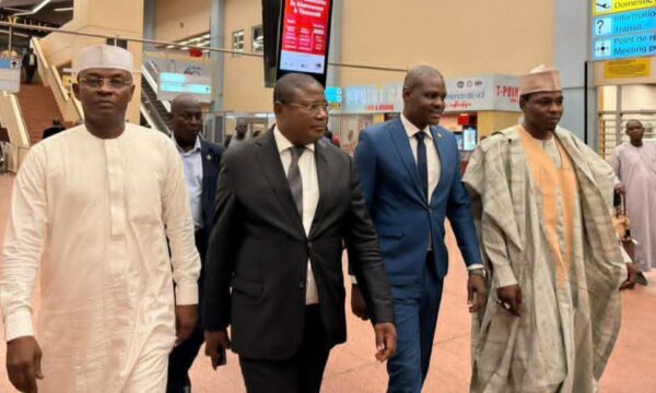 وفد المجلس الاقتصادي والاجتماعي والثقافي للاتحاد الإفريقي، في ياوندي لتعزيز الشراكات التنموية مع الكاميرون