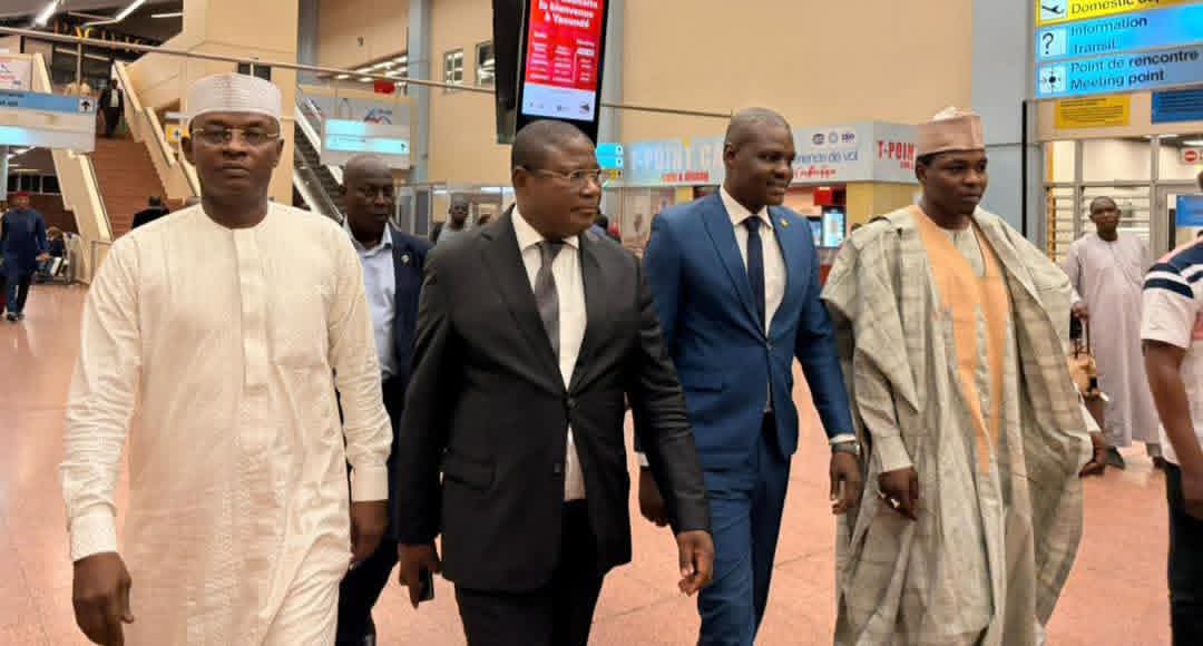 وفد المجلس الاقتصادي والاجتماعي والثقافي للاتحاد الإفريقي، في ياوندي لتعزيز الشراكات التنموية مع الكاميرون