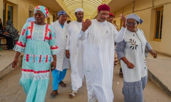 تشاد: تعاون طبي تشادي فرنسي في “مستشفى الأم والطفل” لتعزيز الجراحة التخصصية