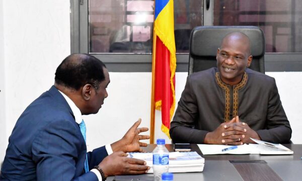 تشاد تبحث جذب استثمارات في الطاقة والرقمنة ضمن خطة “كونكسيون 2030”