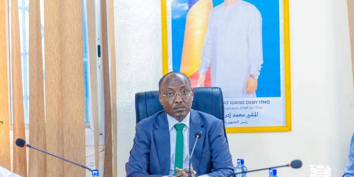 تشاد تسعى لتدارك تأخر مشروع (PMICE)… رهان رقمي تحت ضغط التنفيذ