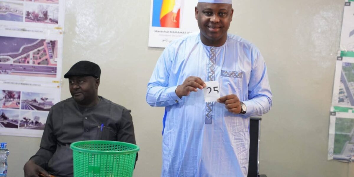 أنجمينا: إطلاق قرعة كأس البلدية بمشاركة 34 نادياً وتأكيد على دعم الرياضة المحلية