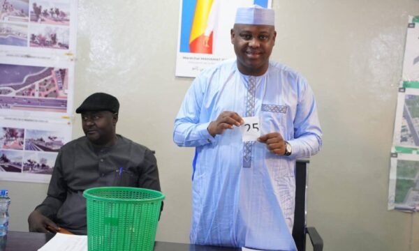 أنجمينا: إطلاق قرعة كأس البلدية بمشاركة 34 نادياً وتأكيد على دعم الرياضة المحلية