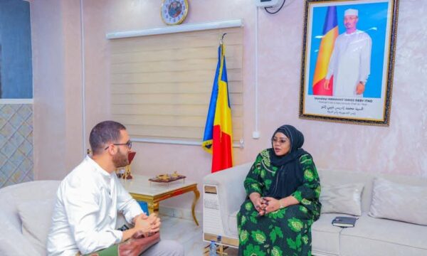 تشاد: لقاء حكومي مع أطباء بلا حدود لتعزيز التنسيق في العمل الإنساني