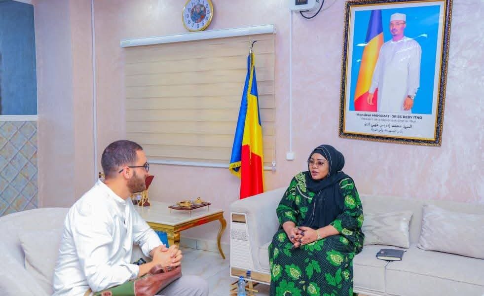 تشاد: لقاء حكومي مع أطباء بلا حدود لتعزيز التنسيق في العمل الإنساني