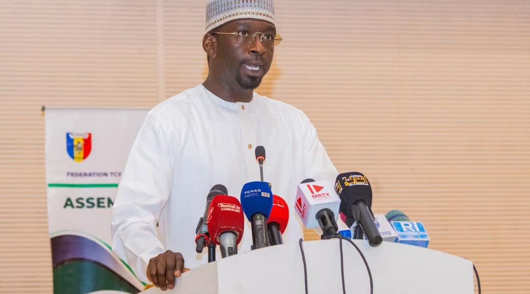 انطلاق أعمال الجمعية العامة لاتحاد الكرة في تشاد… تأكيد رسمي على مسار الإصلاح والتطوير