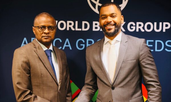 تشاد والبنك الدولي يعززان شراكتهما الاقتصادية استعدادًا لزيارة مرتقبة لمسؤولي المؤسسة