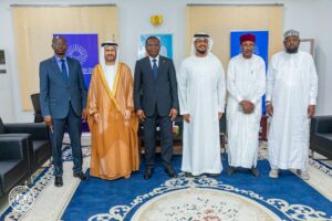 تشاد الإمارات | “مستشفى بـ21 مليار فرنك” يختصر الشراكة… والصحة على رأس أولويات التعاون