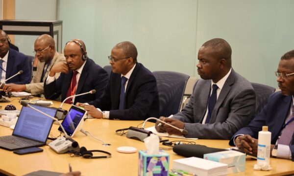 مباحثات تشاد مع صندوق النقد في واشنطن… تنسيق اقتصادي في توقيت ضاغط