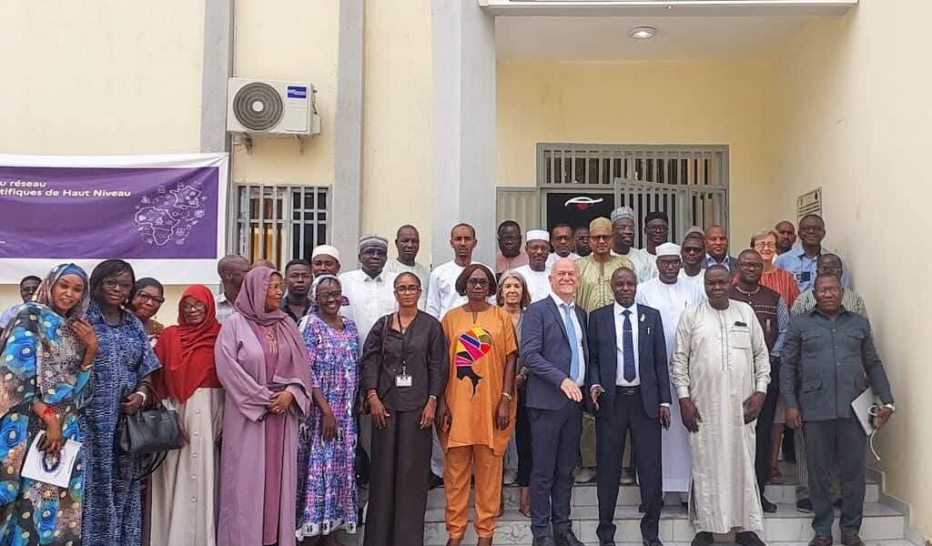 جامعة أنجمينا تطلق شبكة المستفيدين من برنامج «الإقامات العلمية» لتعزيز البحث العلمي والشراكة مع فرنساأنجمينا: