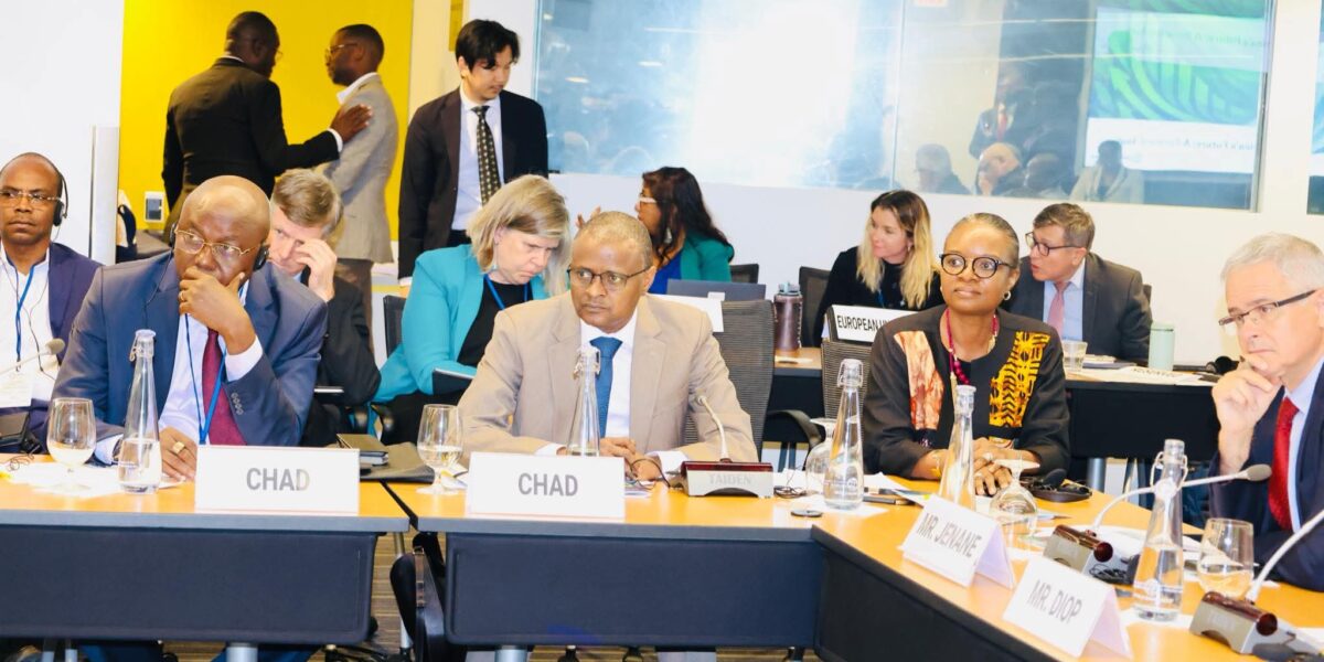 تشاد تستعد لاحتضان منتدى قاري للمياه بدعم البنك الدولي وسط دعوات لتعزيز التمويل والإصلاحات