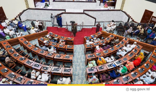 تشاد تعرض أمام البرلمان خطة نشر قوات إلى هايتي في رسالة رئاسية مرتقبة