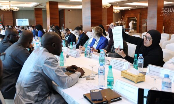 تشاد والجزائر تمهدان لاتفاقيات جديدة… خبراء اللجنة المشتركة ينهون اجتماعات مكثفة