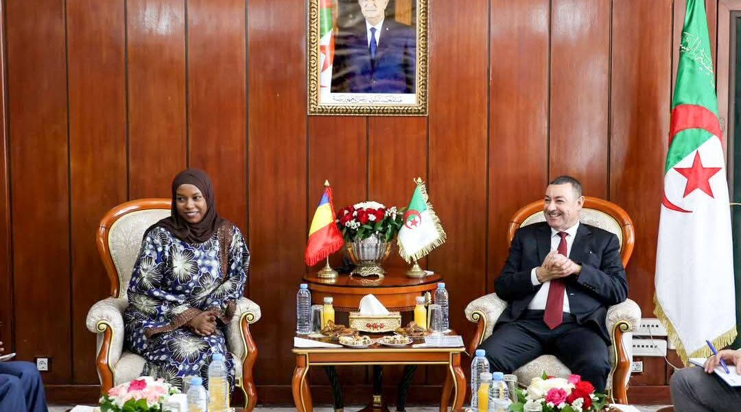 تشاد والجزائر على سكة واحدة… هل تتحول الشراكة إلى بوابة إقليمية للنقل؟