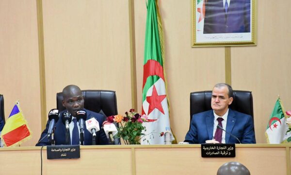 تشاد والجزائر تطلقان مجلس أعمال مشترك… خطوة عملية لتعزيز الشراكة الاقتصادية