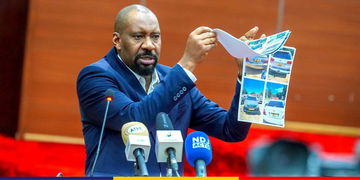 تشاد: مساءلة برلمانية بشأن “اعتماد OK” تفتح ملف الرسوم والشفافية… هل تضبط الحكومة إيقاع الرقابة؟