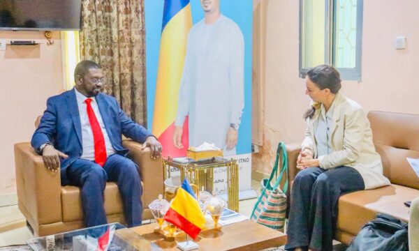 تشاد تعزز شراكتها مع الأمم المتحدة بمشاريع استثمارية في الشرق