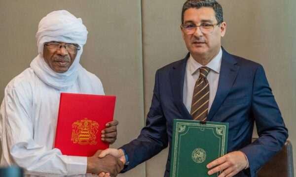 تشاد والجزائر توقّعان اتفاقاً صحياً لتعزيز التنسيق ومواجهة التحديات الوبائية