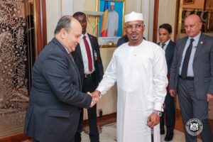  تشاد والجزائر تعززان شراكتهما بسلسلة لقاءات رفيعة… التركيز على آليات التنفيذ