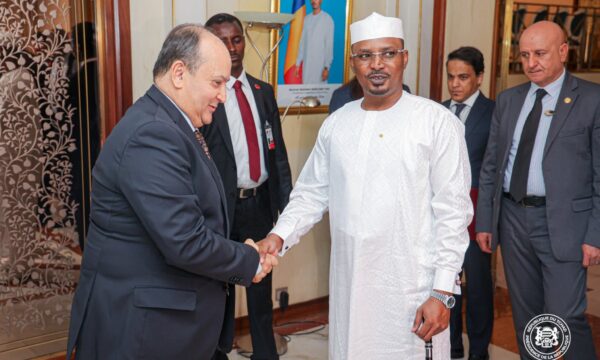  تشاد والجزائر تعززان شراكتهما بسلسلة لقاءات رفيعة… التركيز على آليات التنفيذ