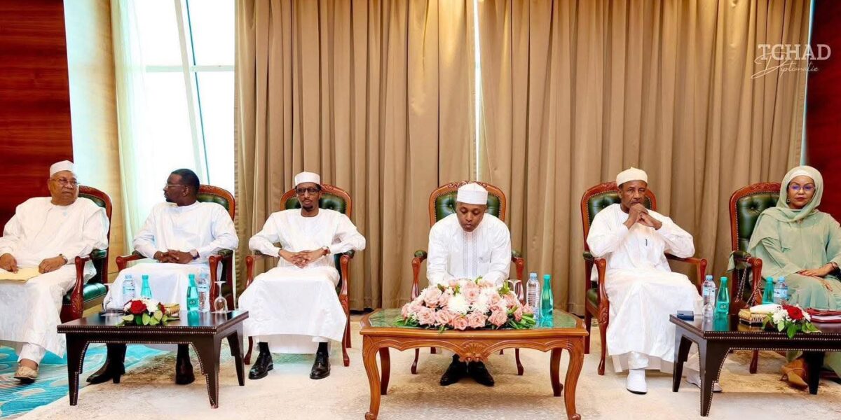 فضل يؤكد دعم الجالية التشادية في الجزائر… والطلاب يطرحون تحديات المعيشة والمنح