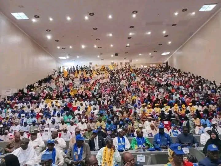 الحزب الحاكم يرحّب بحكم حل “جيكاب” ويؤكد: لا صوت يعلو فوق القانون