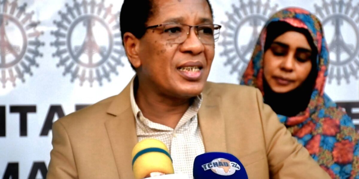 تشاد: دعوة إلى الوحدة في توقيت حساس… حزب “السلام والتماسك الاجتماعي» يحذر من محاولات تخريب”