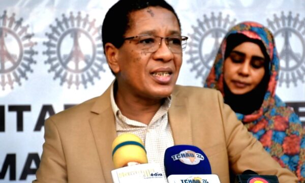 تشاد: دعوة إلى الوحدة في توقيت حساس… حزب “السلام والتماسك الاجتماعي» يحذر من محاولات تخريب”