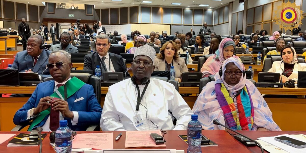 البرلمان الإفريقي يفتتح دورة استثنائية في جنوب إفريقيا… انتخابات مرتقبة وتشاد تسعى لموقع قيادي