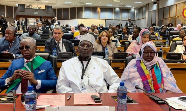 البرلمان الإفريقي يفتتح دورة استثنائية في جنوب إفريقيا… انتخابات مرتقبة وتشاد تسعى لموقع قيادي